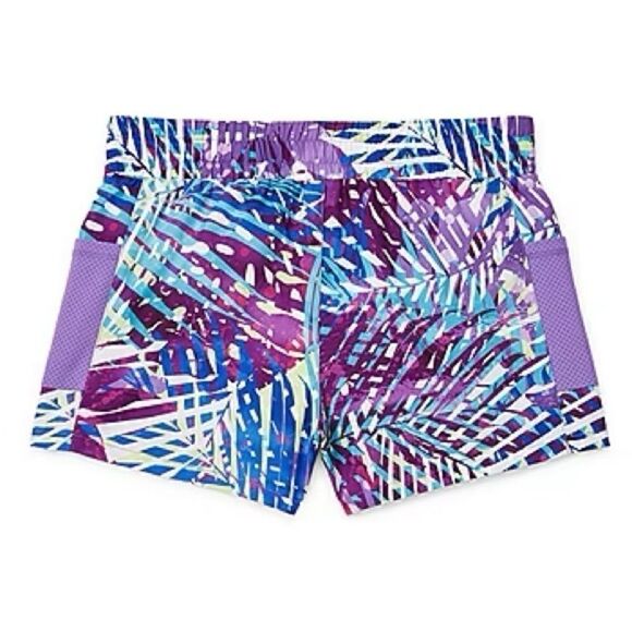 Girls Running Shorts - Xersion - NWT - Picture 2 of 5